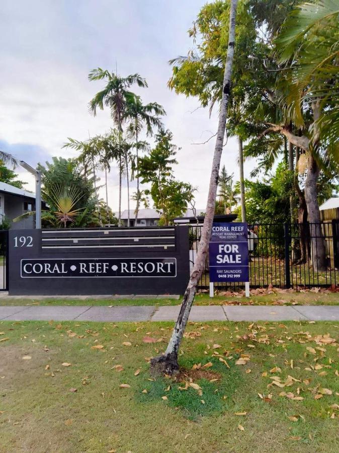 Coral Reef Resort Cairns Exterior photo